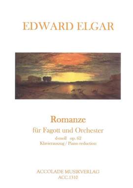 Edward Elgar: Romanze Op. 62