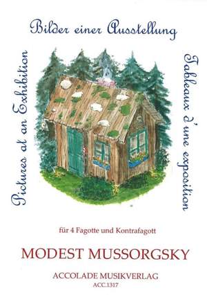 Modest Mussorgsky: Bilder Einer Ausstellung