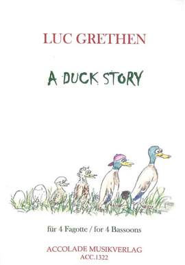 Luc Grethen: A Duck Story