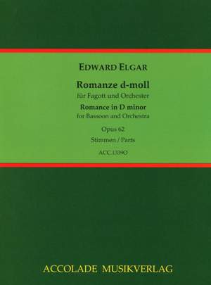 Edward Elgar: Romanze Op. 62