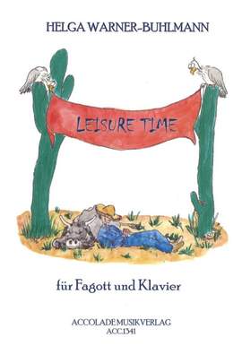 Helga Warner-Buhlmann: Leisure Time
