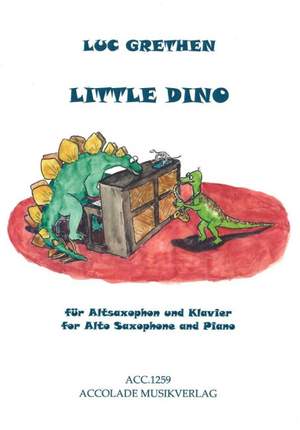 Luc Grethen: Little Dino
