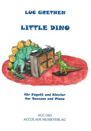 Luc Grethen: Little Dino