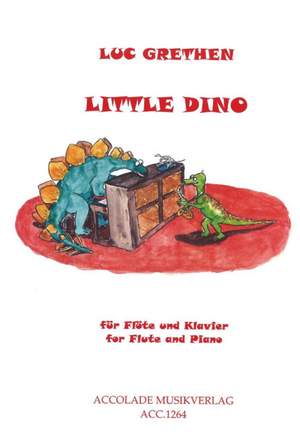 Luc Grethen: Little Dino