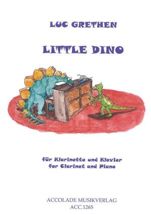 Luc Grethen: Little Dino