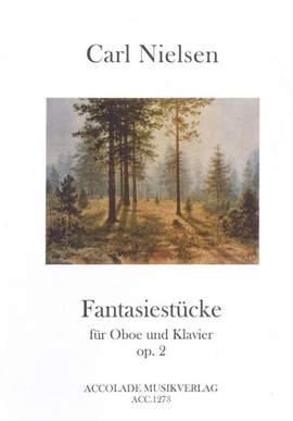 Carl Nielsen: 2 Fantasiestücke