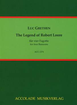 Luc Grethen: The Legend Of Robert Lohr
