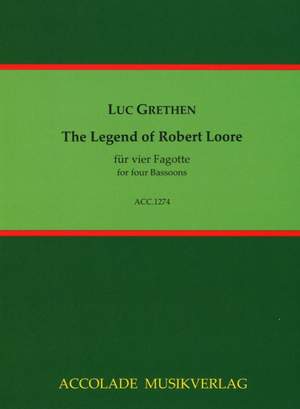 Luc Grethen: The Legend Of Robert Lohr