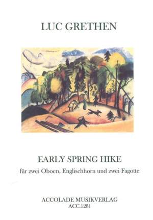 Luc Grethen: Early Spring-Hike
