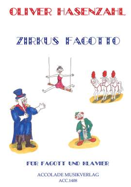 Oliver Hasenzahl: Zirkus Fagotto