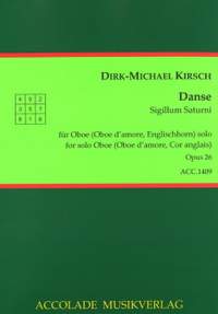 Dirk-Michael Kirsch: Danse Op. 26