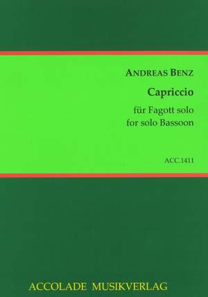 Andreas Benz: Capriccio
