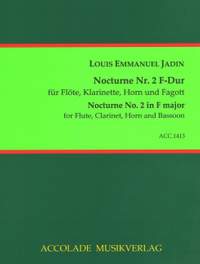 Louis Emmanuel Jadin: Nocturne Nr. 2 F-Dur