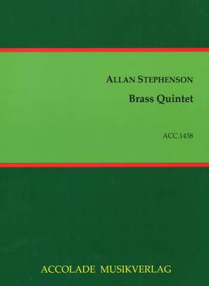 Allan Stephenson: Quintett