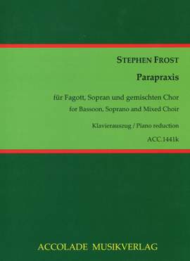 Stephen Frost: Parapraxis