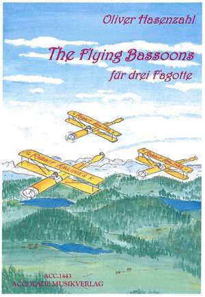 Oliver Hasenzahl: Flying Bassoons