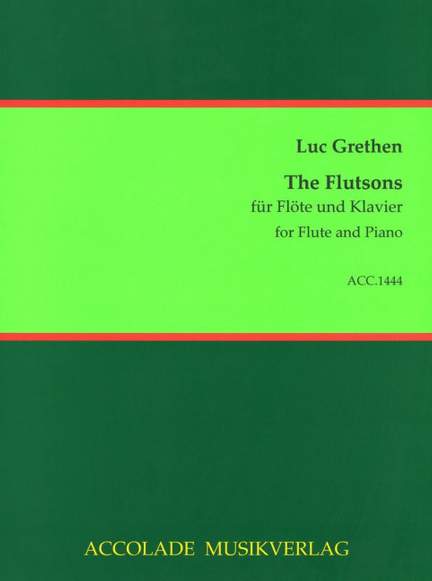 Luc Grethen: The Flutsons