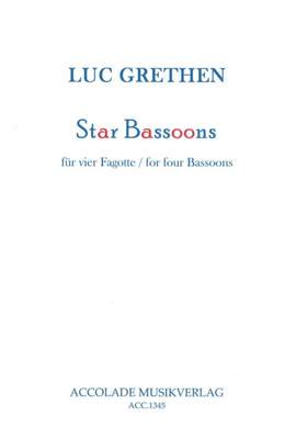 Luc Grethen: Star Bassoons