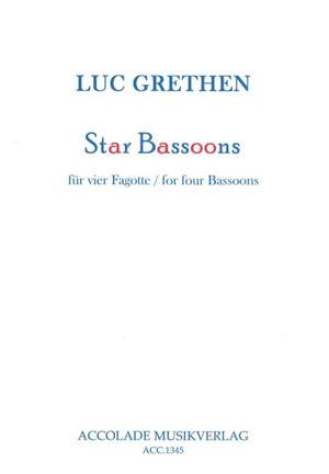 Luc Grethen: Star Bassoons
