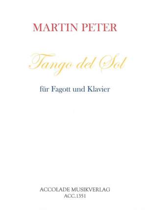 Martin Peter: Tango Del Sol