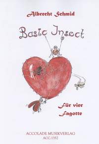 Albrecht Schmid: Basic Insect