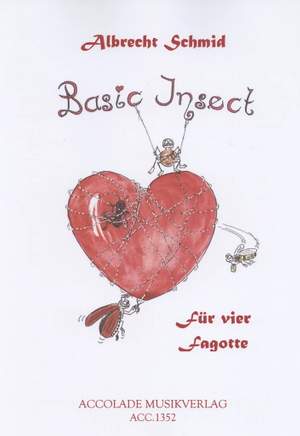 Albrecht Schmid: Basic Insect