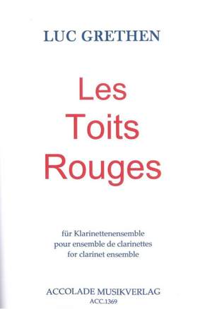 Luc Grethen: Les Toits Rouges