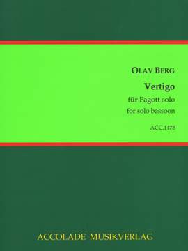 Olav Berg: Vertigo