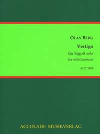 Olav Berg: Vertigo