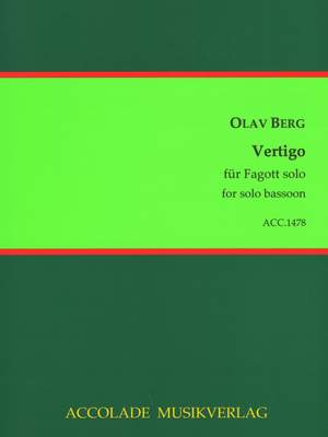 Olav Berg: Vertigo