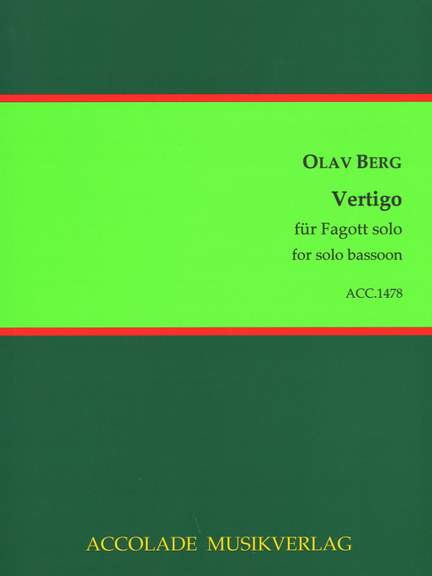 Olav Berg: Vertigo