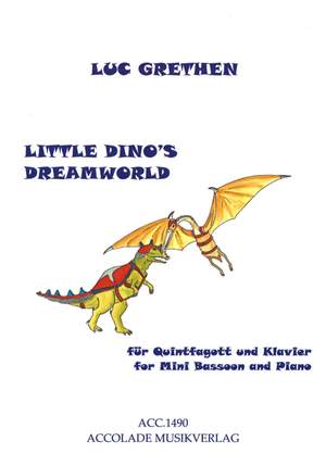 Luc Grethen: Little Dino'S Dreamworld