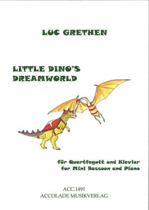 Luc Grethen: Little Dino'S Dreamworld