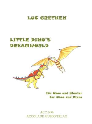 Luc Grethen: Little Dino'S Dreamworld