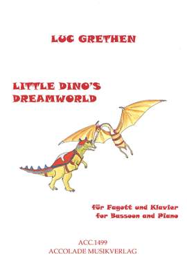 Luc Grethen: Little Dino'S Dreamworld