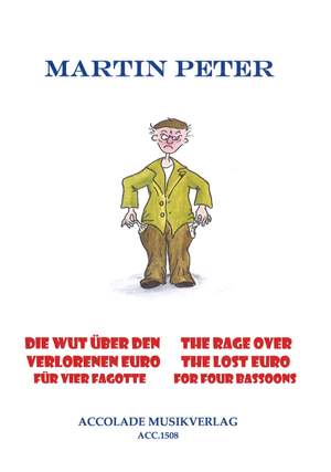 Martin Peter: Die Wut Über Den Verlorenen Euro