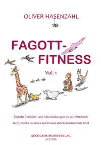 Oliver Hasenzahl: Fagottfitness Vol. 1