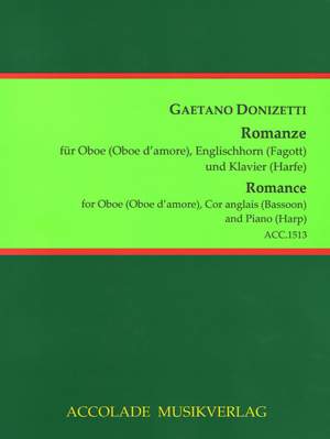 Gaetano Donizetti: Romanze Una Furtiva Lagrima