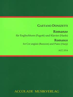 Gaetano Donizetti: Romanze Una Furtiva Lagrima