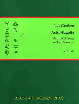 Luc Grethen: Astro-Fagotte