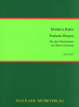 Markus Kern: Fantasia Ebraica