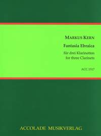 Markus Kern: Fantasia Ebraica