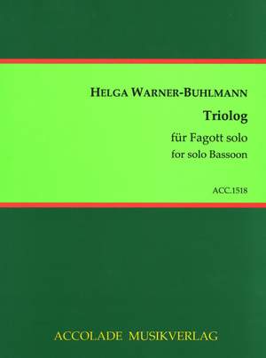 Helga Warner-Buhlmann: Triolog