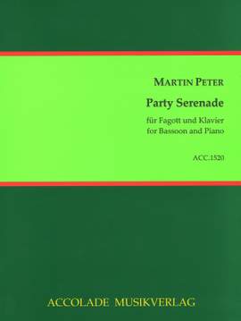 Martin Peter: Party Sereande