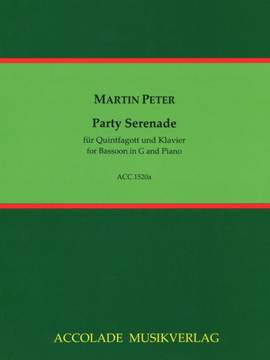 Martin Peter: Party Sereande