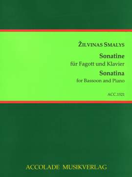 Zilvinas Smalys: Sonatine