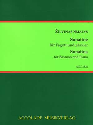 Zilvinas Smalys: Sonatine