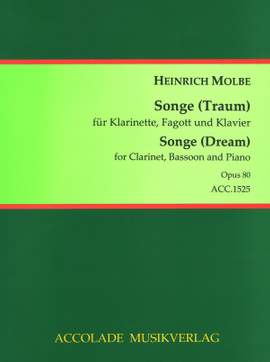Heinrich Molbe: Songe