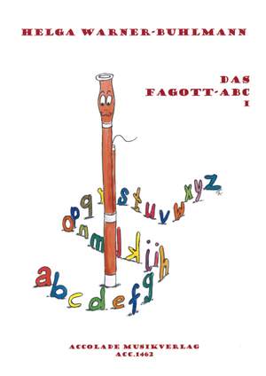 Helga Warner-Buhlmann: Das Fagott-Abc Band 1