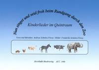 Andreas Schultze-Florey: Kinderlieder Im Quintraum
